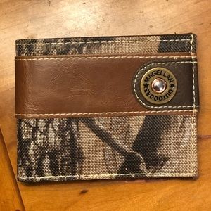 COPY - Magellan outdoors wallet
